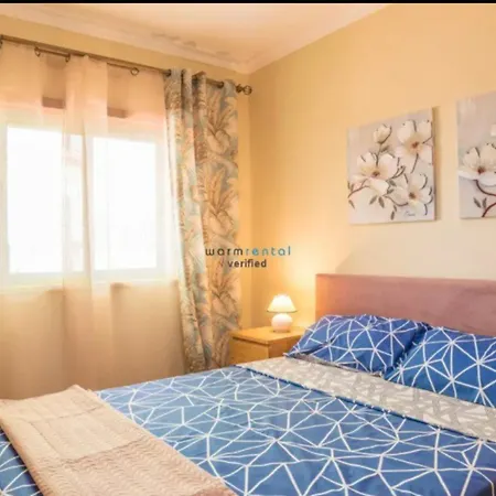 Terrace Pool Garage Dream Flat Apartmán Albufeira