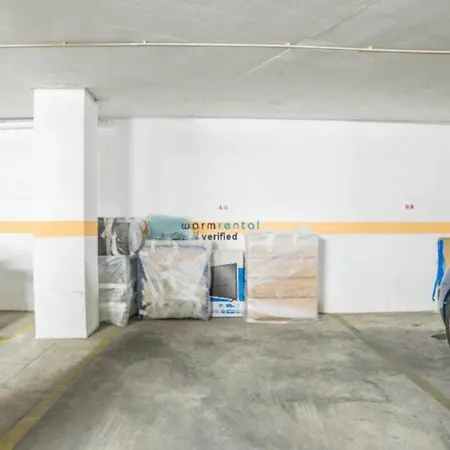 Terrace Pool Garage Dream Flat *