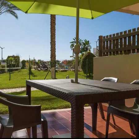 Terrace Pool Garage Dream Flat Albufeira