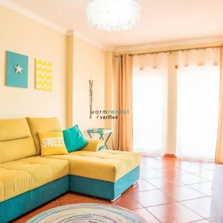 Terrace Pool Garage Dream Flat Албуфейра