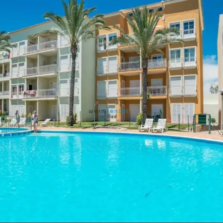 Апартаменты Terrace Pool Garage Dream Flat